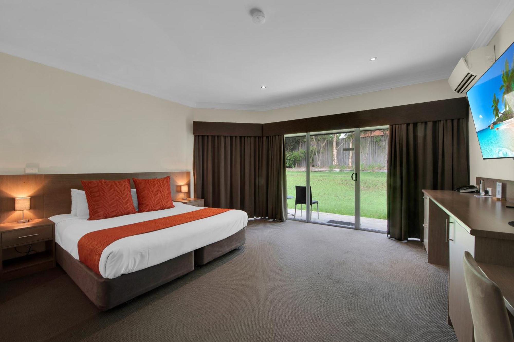 Hunter Gateway Motel Maitland Zewnętrze zdjęcie
